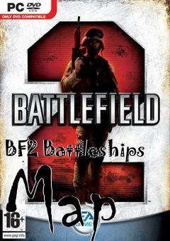 Box art for BF2 Battleships Map