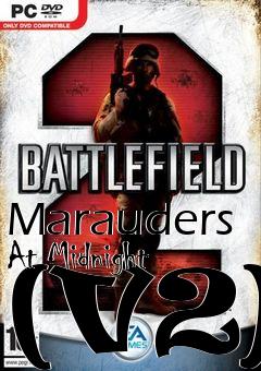 Box art for Marauders At Midnight (V2)