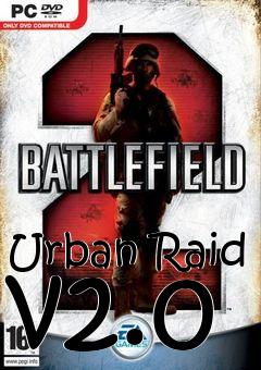 Box art for Urban Raid v2.0