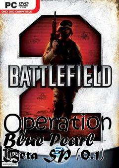 Box art for Operation Blue Pearl Beta SP (0.1)