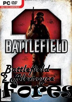 Box art for Battlefield 2 Alexroyce Forest