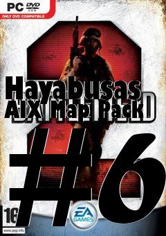 Box art for Hayabusas AIX Map Pack #6