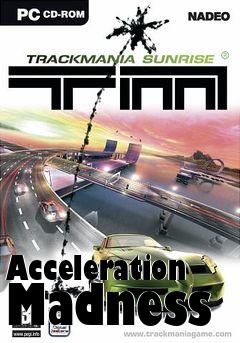 Box art for Acceleration Madness