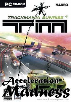 Box art for Acceleration Madness