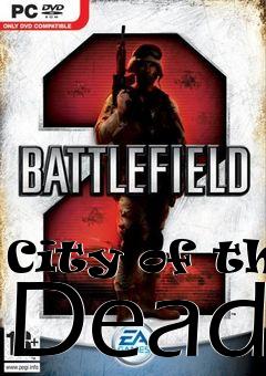 Box art for City of the Dead