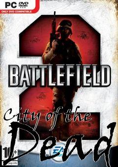 Box art for City of the Dead