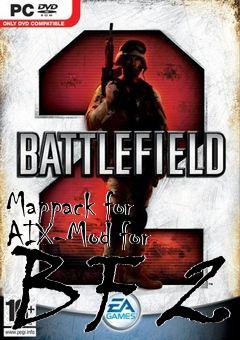 Box art for Mappack for AIX-Mod for BF 2
