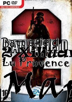 Box art for Battlefield 2 Xihuang Lu Provence Map