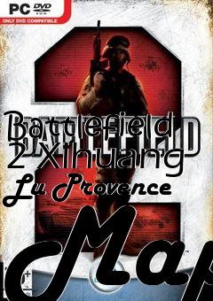 Box art for Battlefield 2 Xihuang Lu Provence Map