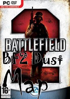 Box art for BF2 Dust Map