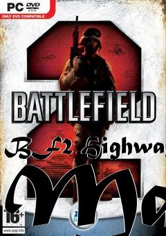 Box art for BF2 Highway Map