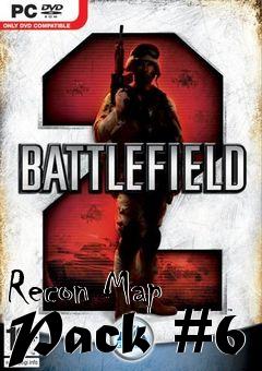 Box art for Recon Map Pack #6
