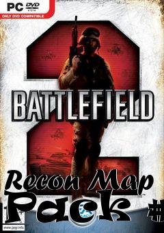 Box art for Recon Map Pack #6