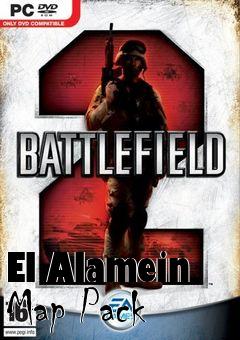 Box art for El Alamein Map Pack