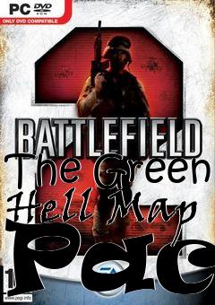 Box art for The Green Hell Map Pack