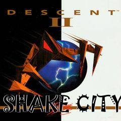 Box art for SHAKE CITY