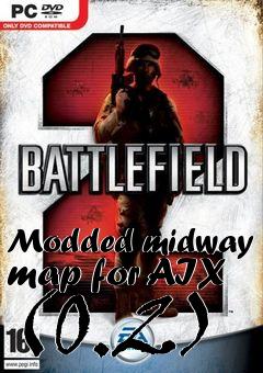 Box art for Modded midway map for AIX (0.2)