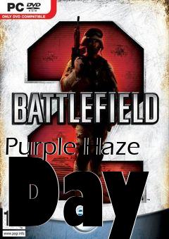 Box art for Purple Haze Day