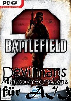 Box art for Devilmans Mapconversions für AIX