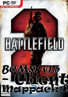 Box art for BOMSF v1.5 - Client Mappack SF15