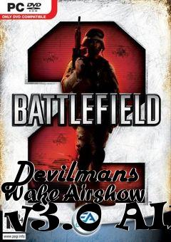 Box art for Devilmans Wake Airshow v3.0 AIX