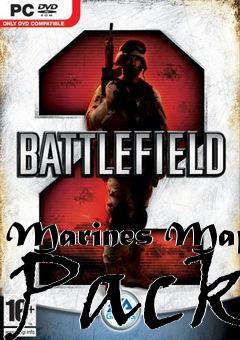 Box art for Marines Map Pack