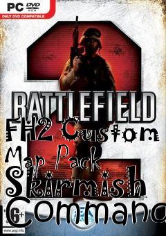 Box art for FH2 Custom Map Pack Skirmish Commando