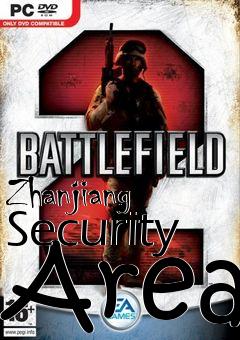 Box art for Zhanjiang Security Area