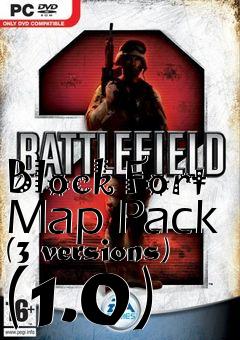 Box art for Block Fort Map Pack (3 versions) (1.0)