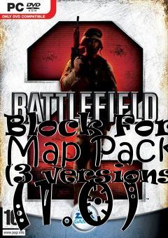 Box art for Block Fort Map Pack (3 versions) (1.0)