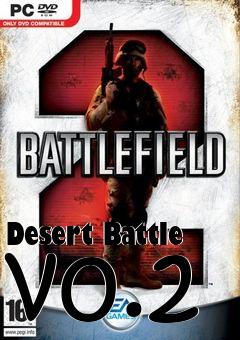 Box art for Desert Battle v0.2