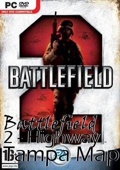 Box art for Battlefield 2 - Highway Tampa Map