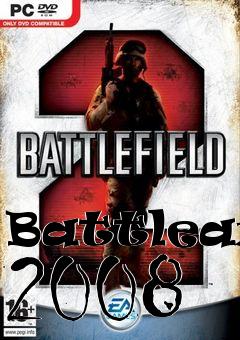 Box art for Battleaxe 2008