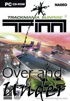 Box art for Over and Under