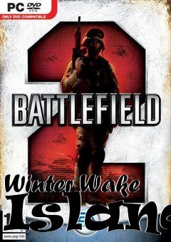 Box art for Winter Wake Island