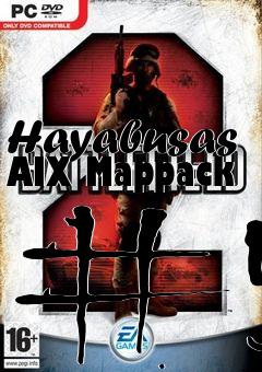 Box art for Hayabusas AIX Mappack #5