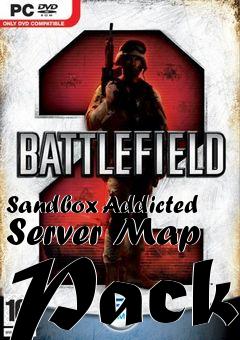 Box art for Sandbox Addicted Server Map Pack
