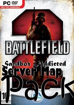 Box art for Sandbox Addicted Server Map Pack