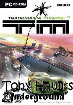 Box art for Tony Hawks Underground