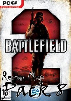Box art for Recon Map Pack 8