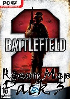 Box art for Recon Map Pack 3