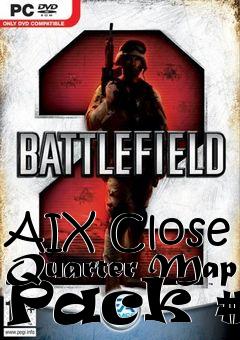 Box art for AIX Close Quarter Map Pack #1