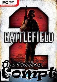 Box art for Operation Compton