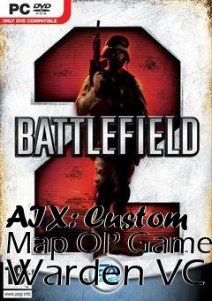 Box art for AIX: Custom Map OP Game Warden VC