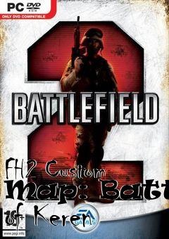 Box art for FH2 Custom Map: Battle of Keren