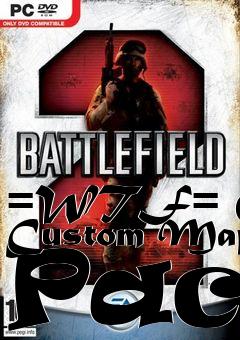 Box art for =WTF= OPK Custom Map Pack