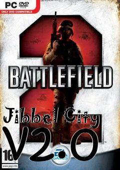 Box art for Jibbel City v2.0