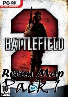 Box art for Recon Map Pack 1