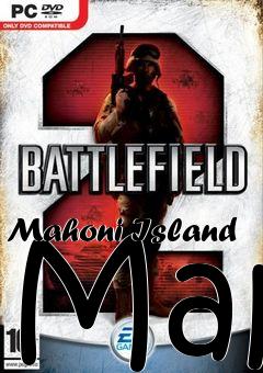 Box art for Mahoni Island Map