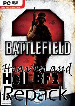 Box art for Heaven and Hell BF2 Repack
